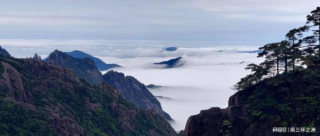 中邦最美的十大自完美体育官网然景观(图7)