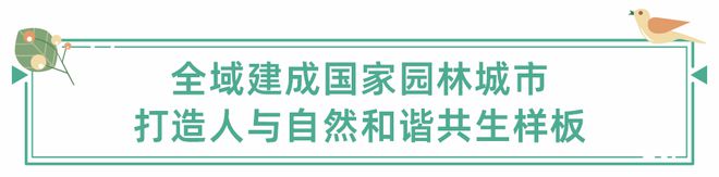 稳妥促进都会园林绿化助力绿美广东生态作战完美体育官网(图3)