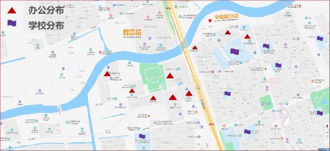 完美体育官网特点景观、完满配套……探秘宝山这个新型物业纠集的怒放式园区(图7)