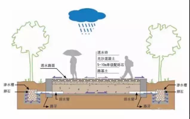 完美体育官网园林绿化及园林绿化施工全解(图14)