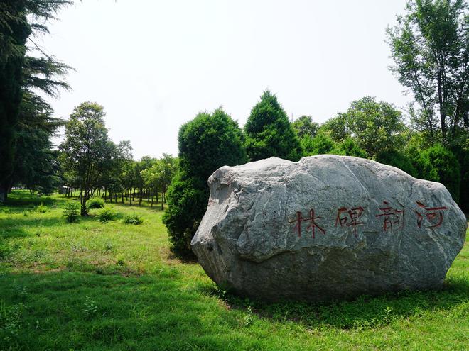 散步看风物达瑶池寻求黄河花圃口参观区史籍与景完美体育官网观参观攻略(图6)