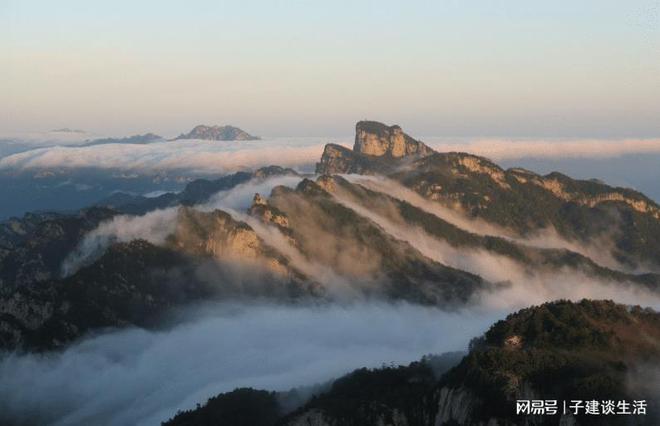 河南十大适合春季旅逛的完美体育官网地方(图4)