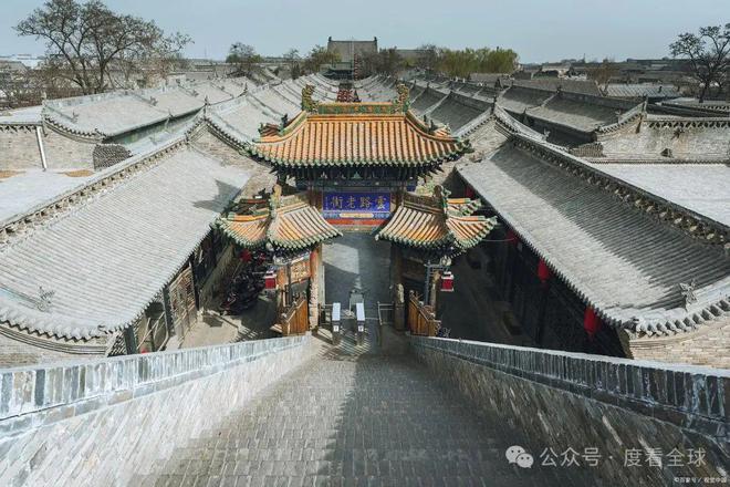 完美体育官网山西省旅逛必去十大景点广大景点齐集：索求未知、出现惊喜！(图9)