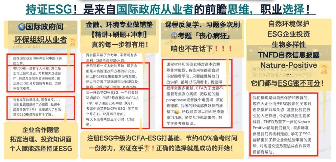 完美体育官网代替环保岗中邦又一新兴高薪岗亭正在振兴！这才是环保人改日5年最好的就业偏向！(图6)